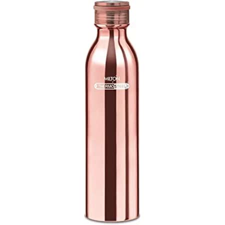 Milton Glitz 1000 Thermosteel Vaccum Insulated Hot & Cold Water Bottle ...