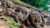 About Rock-cut Heritage Unakoti: Rock-cut Heritage Photos, History ...