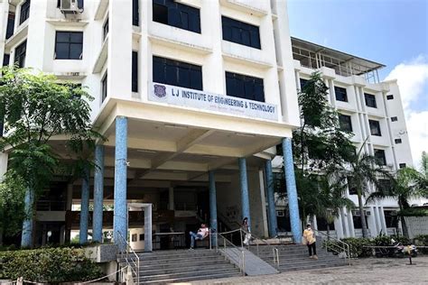 LJ Institute of Engineering and Technology Ahmedabad Campus: Photos ...