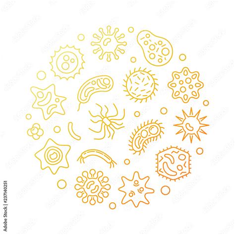 Image result for Shape of a Pathogen