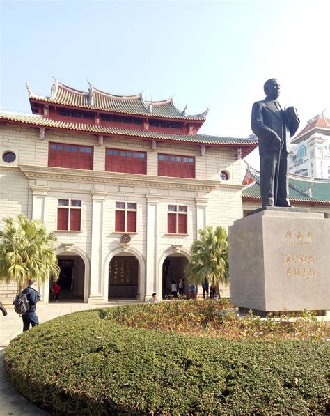 厦门大学旅游攻略，一起逛中国最美大学 - 知乎