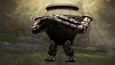 Elden Ring Collection Iron Fist Alexander Vinyl Figure #1