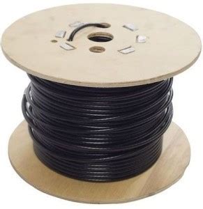 Artic Height Heavy Duty Steel Wire Rope (5.5MM) for Gym Machine ...