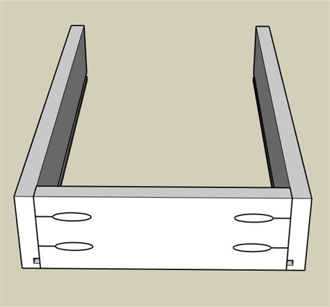 How to Build Drawer Box 的图像结果