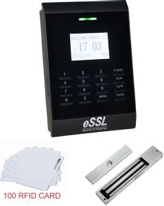 eSSL Access Control SC405 Door Locks, Time & Attendance, Access Control ...