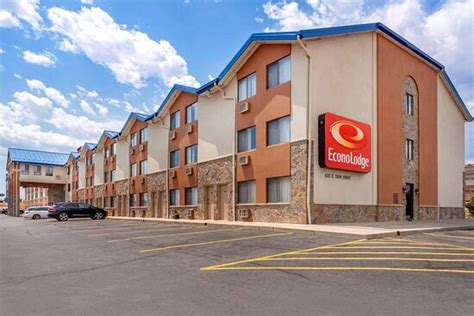 ECONO LODGE BLACK HILLS (Rapid City) - Hotel Reviews, Photos, Rate ...