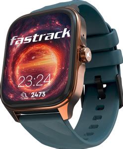Fastrack Revoltt Pro-1.97'' Super AMOLED Display|AOD|Working Crown|BT ...