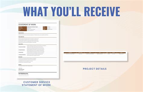 Image result for Customer Service Statement Examples