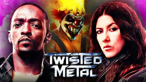 Twisted Metal Netflix at Edwin Frost blog