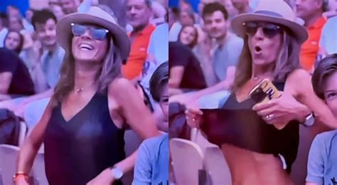 VIDEO: The Entire Internet's In Shock After Mother Caught Flashing Her ...
