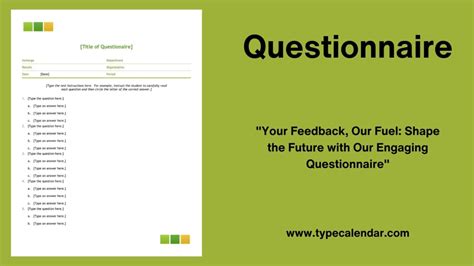 Image result for Questionnaire