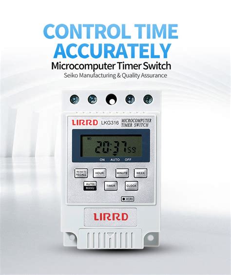 Image result for Programmable Light Switch Timers