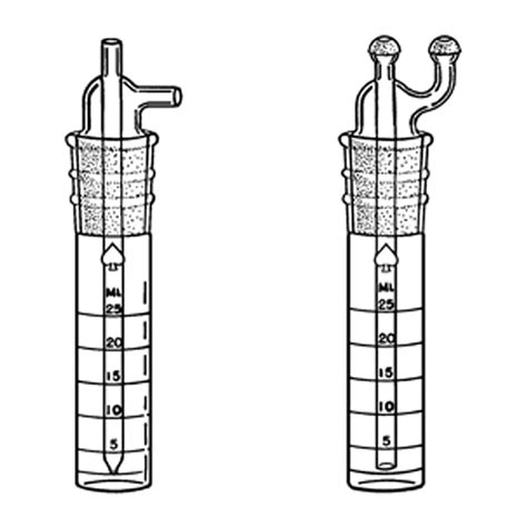 Buy ACE GLASS 7531-06 Stopper Impinger, Tube End Inlet/Outlets ...