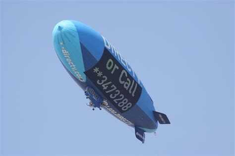 Image result for FirstNet Blimp