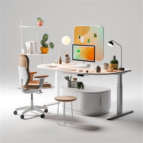 Computer Lift Table 的图像结果