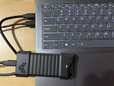 Buy Asus TUF Gaming A1 | M.2 NVMe SSD Enclosure | Mdcomputers.in