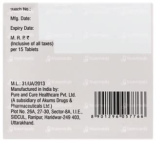 Volix Trio Forte 2 Tablet 15: Uses, Side Effects, Price & Substitutes