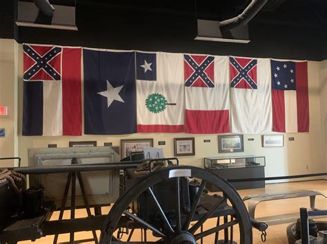 Flags Of The Confederacy Museum CAPTURED CONFEDERATE SECOND NATIONAL