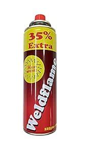 Buy Welflame Butane Gas 225gm +80gm Online at Low Prices in India ...
