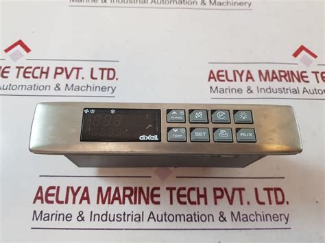 Dixell xb570l-5n1c1-x temperature controller – Aeliya Marine Tech