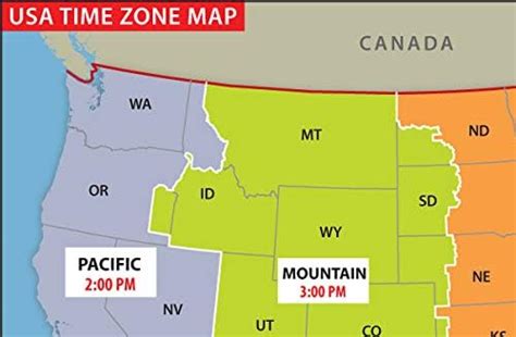 Image result for Eastern Time Zone Map