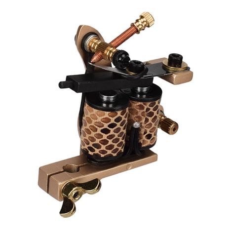 ⚡️Buy Maxbell 10 Coils Tattoo Coil Tattoo Machine Gun Handmade Machine ...
