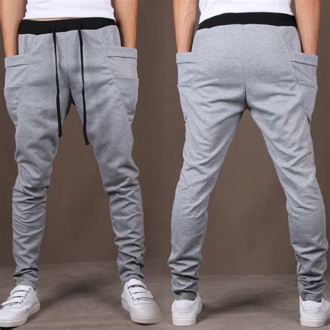 How To Wear Grey Jogging Pants at Jane Shepherd blog