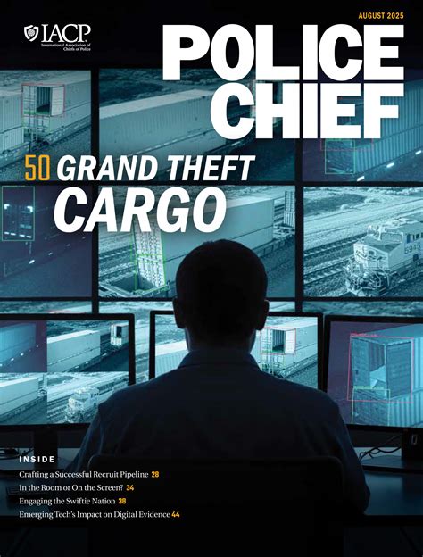 The Importance of Professional Training in Policing - Police Chief Magazine