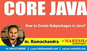 Image result for subpackages