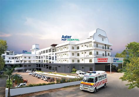 Best Multispeciality Hospital in Kollam - Aster PMF
