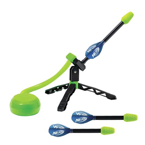 Nerf Rip Rocket Launcher & Missiles Set - Walmart.com