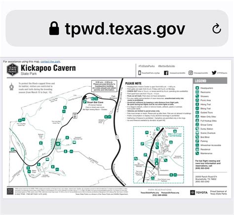 Image result for Kickapoo Cavern State Park Kickapoo Cavern Tours