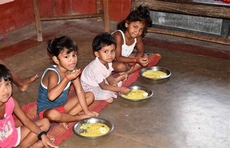 Bengal: Centre’s Aadhaar-Based KYC Directive Puts Anganwadi Meals at ...