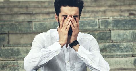 Image result for Hand Over Face Disappointment