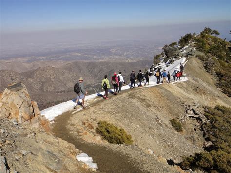 Happy Trails: Hiking Mt. Baldy