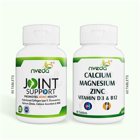 Joint Support Supplements for Daily Mobility