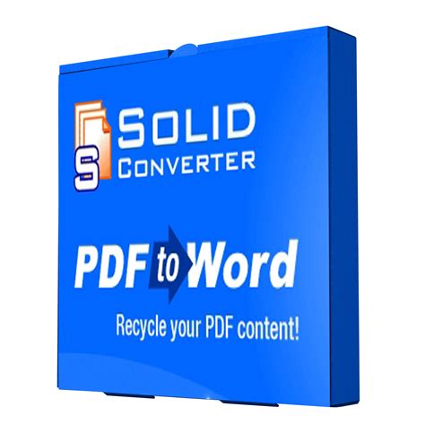 Solid Converter PDF 一款全能强大的PDF文件格式转换软件 - 8号站