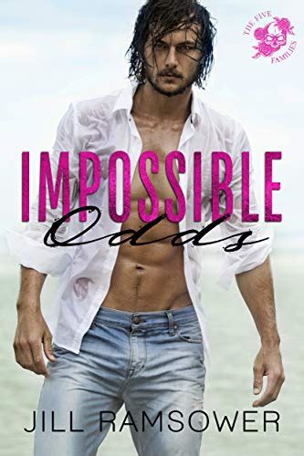 Impossible Odds: A Mafia Romance (The Five Families Book 4) eBook ...