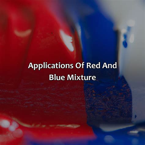 Red And Blue Make What Color at Laura Granados blog