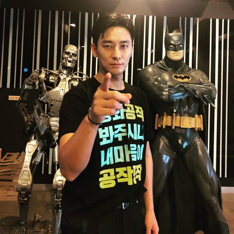 15 Things To Know About Ju Ji-Hoon Of Netflix Original Series "Kingdom ...