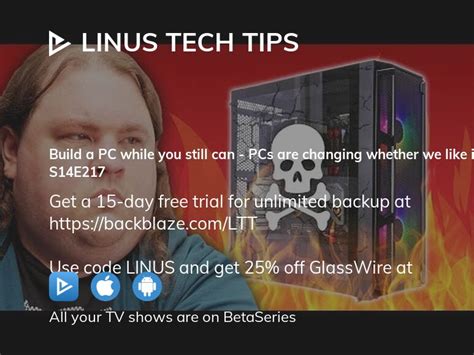 Linus Tech Tips Streaming 的图像结果