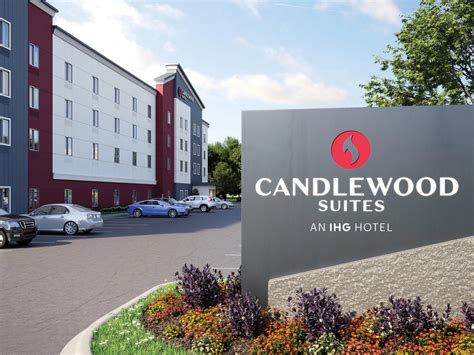 Extended Stay Hotel in Nashville, Tennessee | Candlewood Suites ...