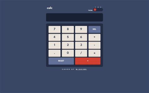 Image result for Calculator Themes for JavaScript