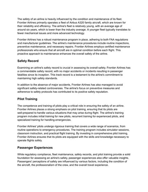 PPT - Is Frontier Airlines Safe PowerPoint Presentation, free download ...