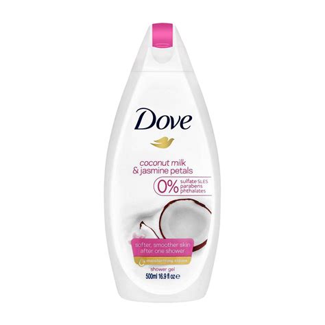 Dove Body Wash Coconut And Jasmine at James Kornweibel blog