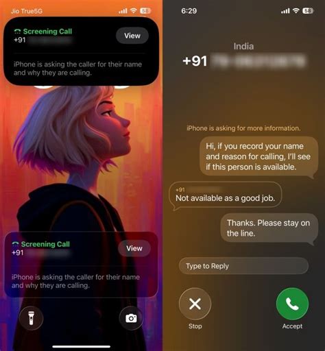 How to Use iOS 26 Call Screening on iPhone | Beebom Gadgets