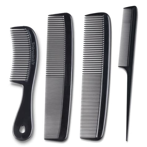 15 Fine Tooth Combs That Perfect Your Grooming Routine