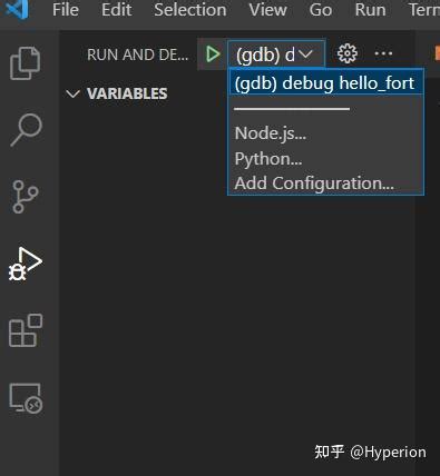 Image result for vs Code Fortran