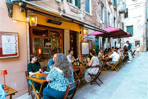 The Best Restaurants in Venice, Italy