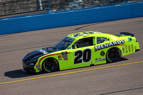 2025 #20 Joe Gibbs Racing Xfinity Series Paint Schemes - Jayski's NASCAR Silly Season Site